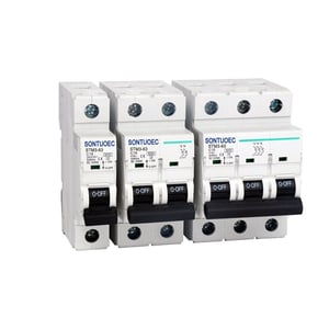1 amp mcb 2 pole circuit breaker