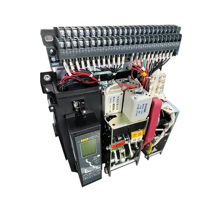 Dw45 Series Acb Air Circuit Breaker