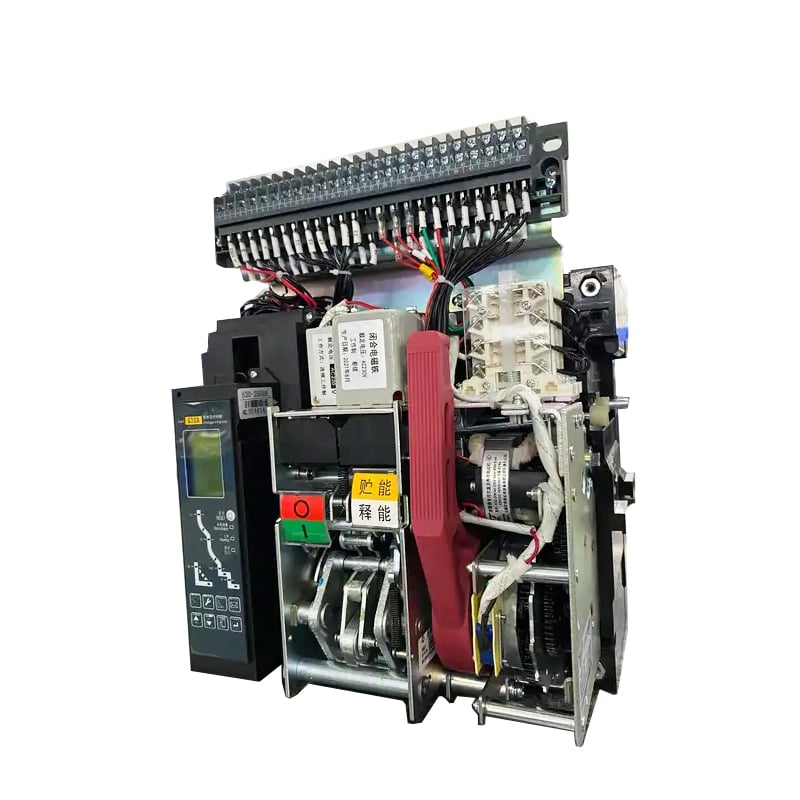 Dw45 Series Acb Air Circuit Breaker