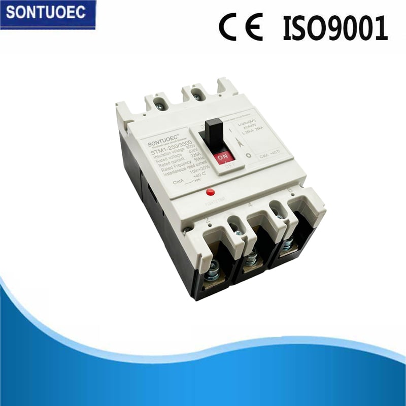 MCCB Circuit breaker STMI-250